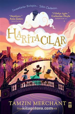 Haritacılar (Karton Kapak)
