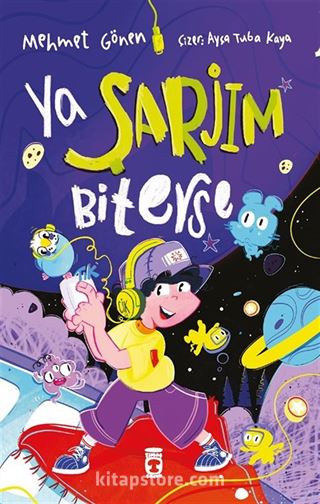 Ya Şarjım Biterse