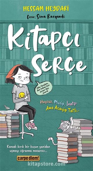 Kitapçı Serçe