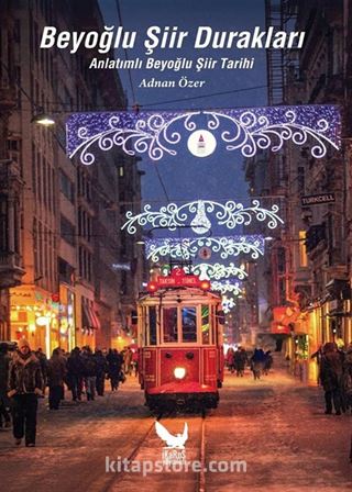 Beyoğlu Şiir Durakları