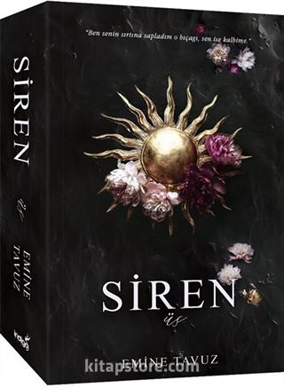 Siren 3 (Karton Kapak)