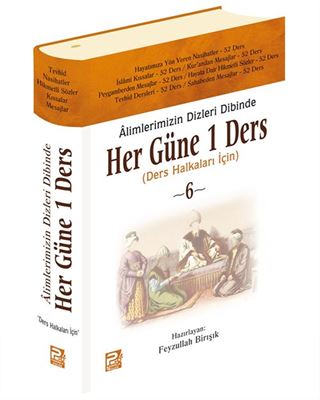 Her Güne Bir Ders (Ders Halkaları İçin)