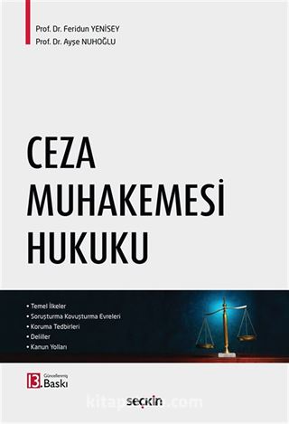 Ceza Muhakemesi Hukuku