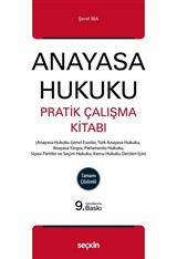 Anayasa Hukuku Pratik Çalışma Kitabı