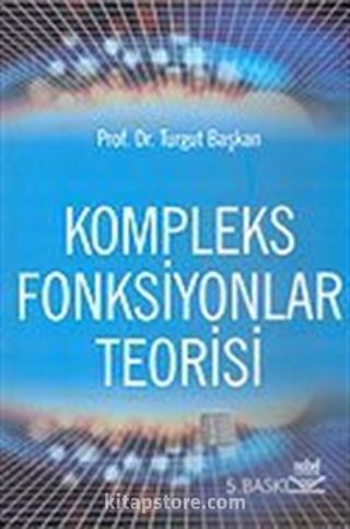 Kompleks Fonksiyonlar Teorisi