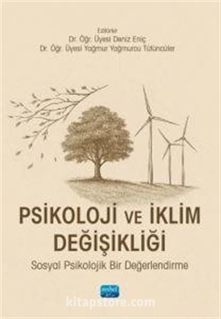 Psikoloji ve İklim Değişikliği