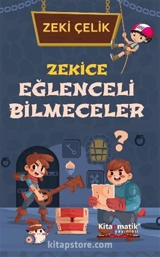 Zekice Eğlenceli Bilmeceler