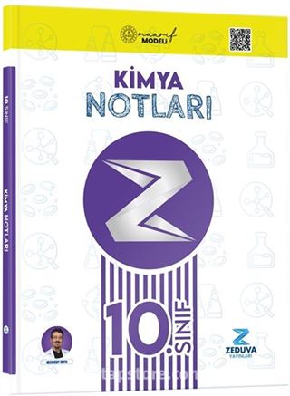 10. Sınıf Maarif Modeli Kimya Notları