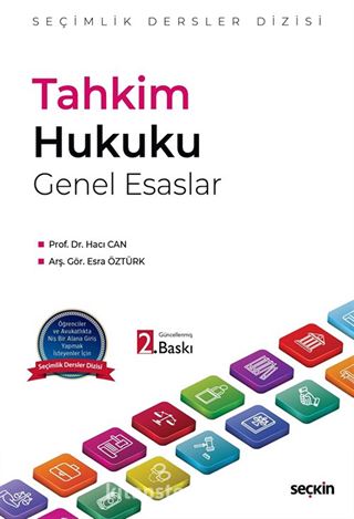 Tahkim Hukuku Genel Esaslar