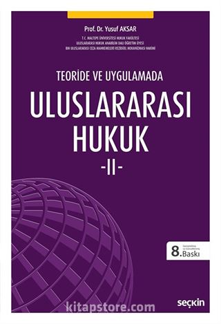 Uluslararası Hukuk - II
