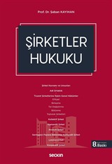 Şirketler Hukuku