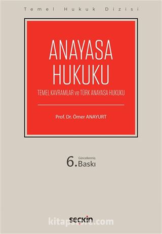 Anayasa Hukuku (THD)