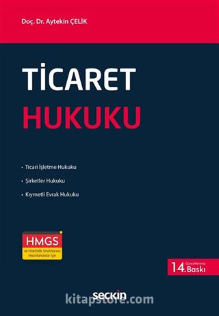 Ticaret Hukuku