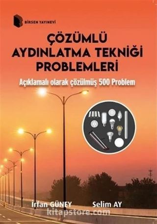 Çözümlü Aydınlatma Tekniği Problemleri