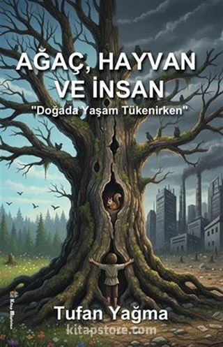 Ağaç, Hayvan ve İnsan 'Doğada Yaşam Tükenirken'