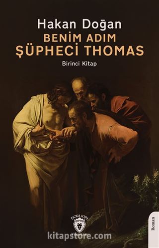 Benim Adım Şüpheci Thomas (Birinci Kitap)
