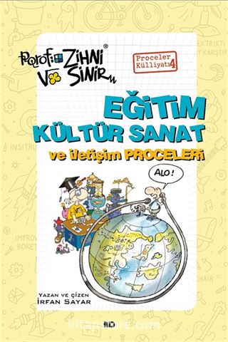 Eğitim Kültür Sanat ve İletişim Proceleri