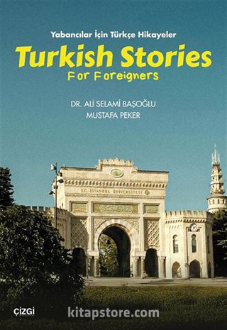 Yabancılar için Türkçe Hikayeler