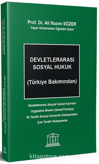 Devletlerarası Sosyal Hukuk
