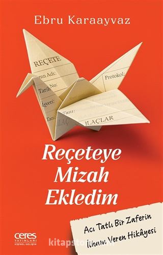 Reçeteye Mizah Ekledim