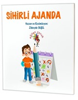 Sihirli Ajanda / Özel Gereksinimli Çocuklar İçin Hikayeler