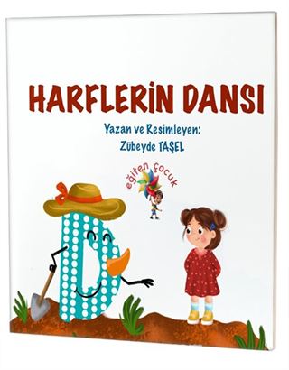 Harflerin Dansı / Özel Gereksinimli Çocuklar İçin Hikayeler