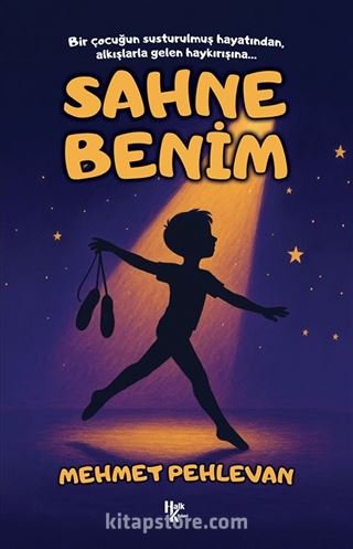 Sahne Benim