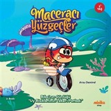 Maceracı Yüzgeçler: Biba'nın Günlüğü - Uy Bisikletimin Tekeri Patladı
