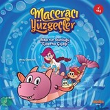 Maceracı Yüzgeçler: Biba'nın Günlüğü - Ejderha Çiçeği