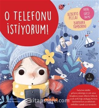O Telefonu İstiyorum!