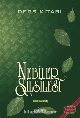 Nebiler Silsilesi - Ders Kitabı (2 Cilt Bir Arada)
