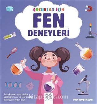 Çocuklar İçin Fen Deneyleri