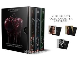 Kuma Seti (3 Kitap)