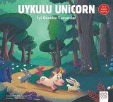 Uykulu Unicorn İyi Geceler Tavşanlar / 10'a Kadar Sayma
