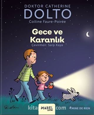 Gece ve Karanlık / MDR Çocuk Psikoloji Serisi 4