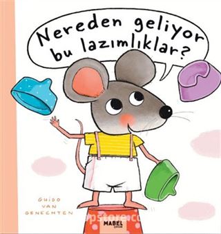Nereden Geliyor Bu Lazımlıklar?