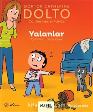 Yalanlar / MDR Çocuk Psikoloji Serisi 8