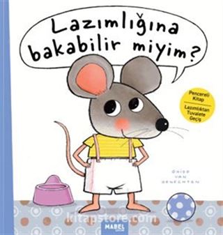 Lazımlığına Bakabilir Miyim?
