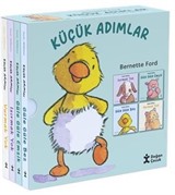 Küçük Adımlar Serisi Kutulu Set (4 Kitap)