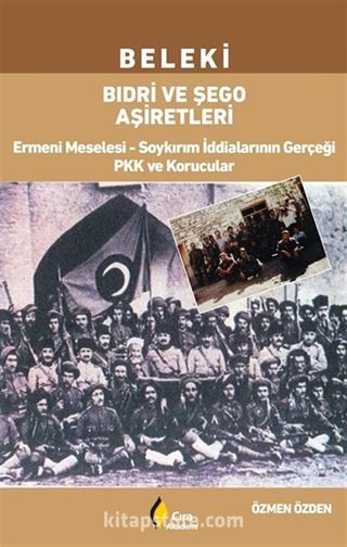 Beleki Bıdri Ve Şego Aşiretleri