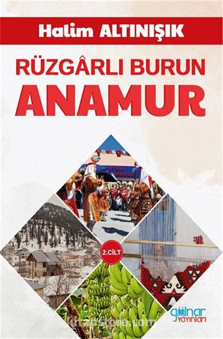 Rüzgarlı Burun Anamur 2. Cilt