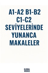 A1-A2 B1-B2 C1-C2 Seviyelerinde Yunanca Makaleler