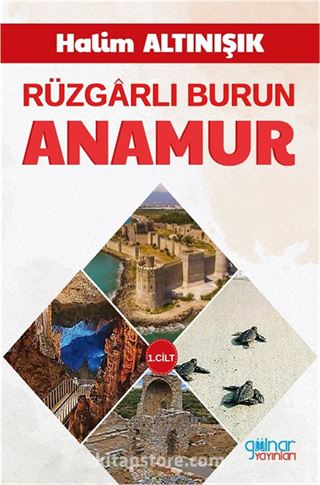 Rüzgarlı Burun Anamur 1. Cilt