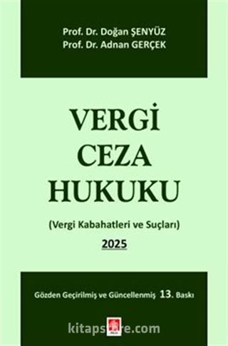 Vergi Ceza Hukuku