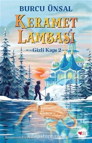 Keramet Lambası / Gizli Kapı 2