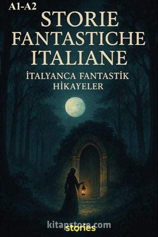 A1-A2 Storie Fantastiche Italiane