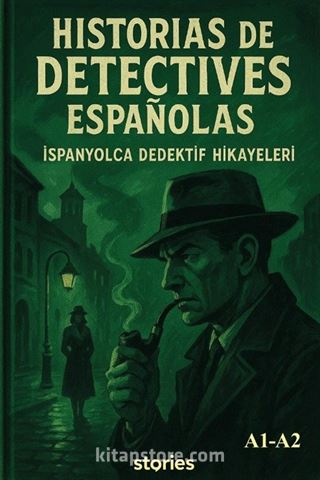 A1-A2 Historias De Detectives Españolas