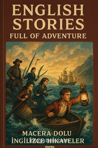 English Stories Full Of Adventure