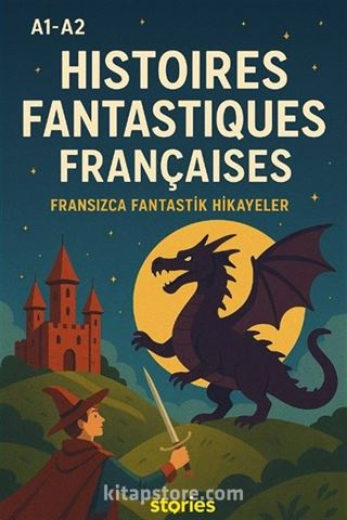 A1-A2 Histoires Fantastiques Françaises
