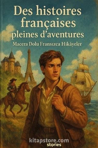 Des Histoires Françaises Pleines D'aventures